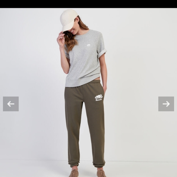 Roots Pants - 🌻 Roots sweatpants